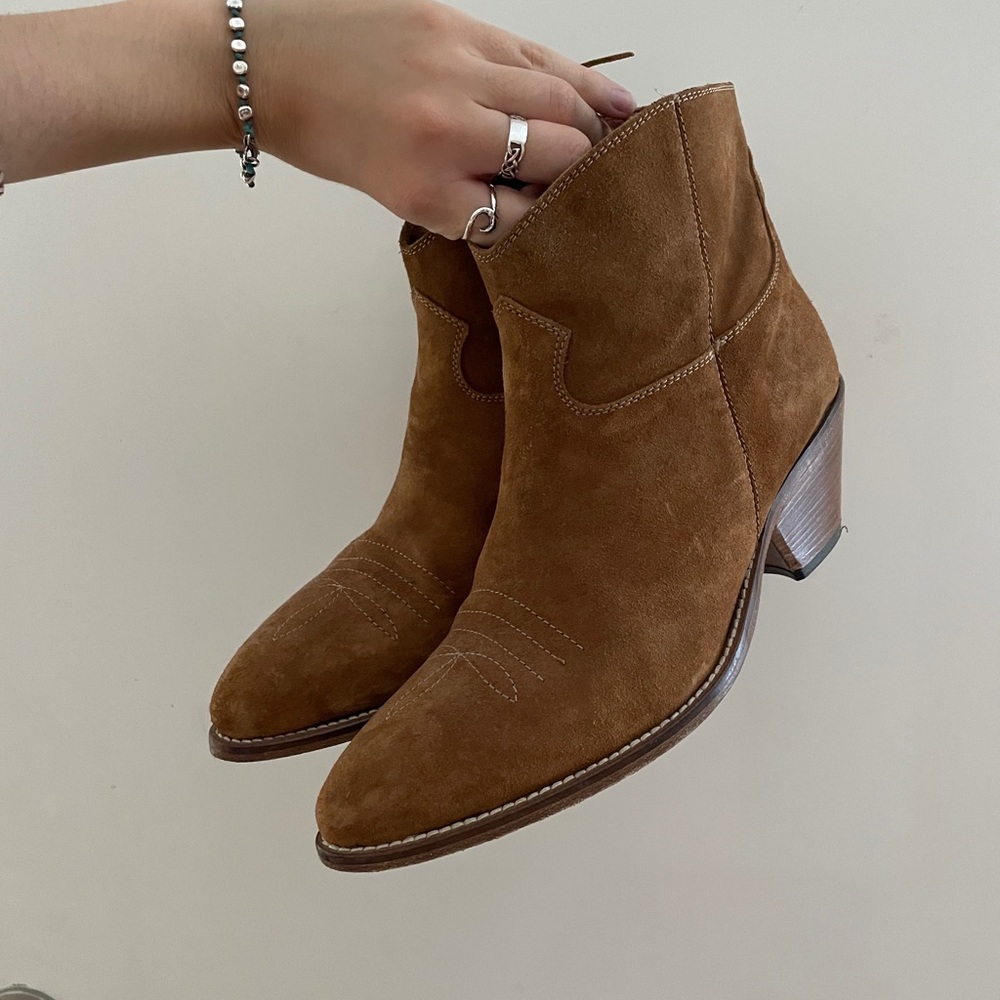 El Campero ankle boots